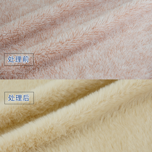 无蒸纱处理效果3