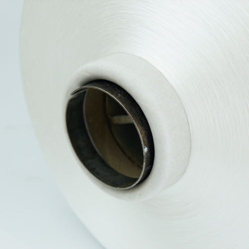 Aluminum tube with steel ring